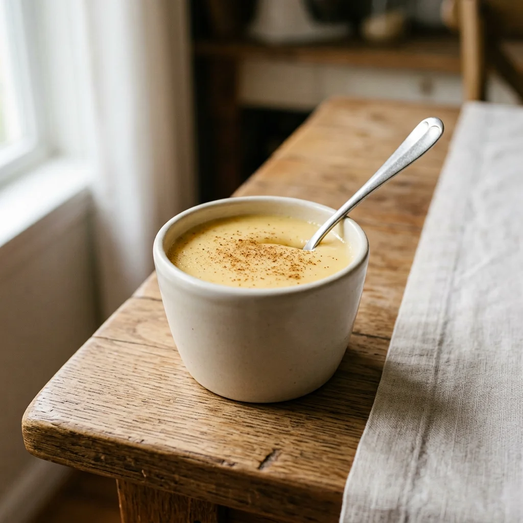 Curau Fresh Corn Pudding Cup