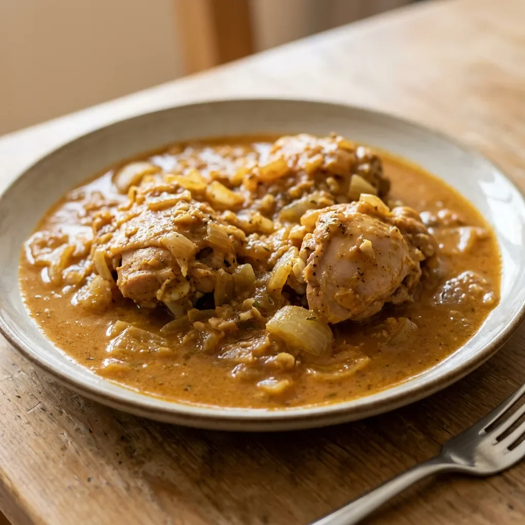 Simple curry