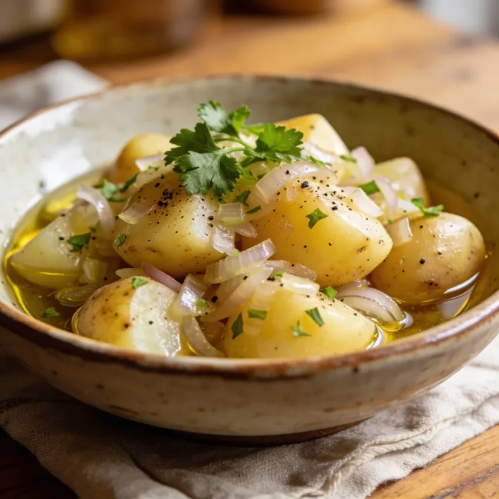 Classic Potato Salad