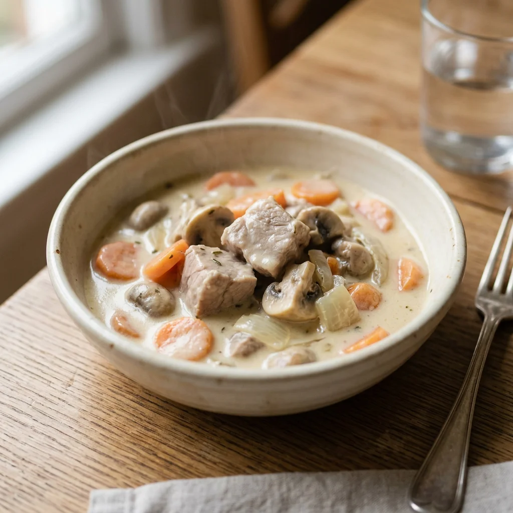 Blanquette de Veau