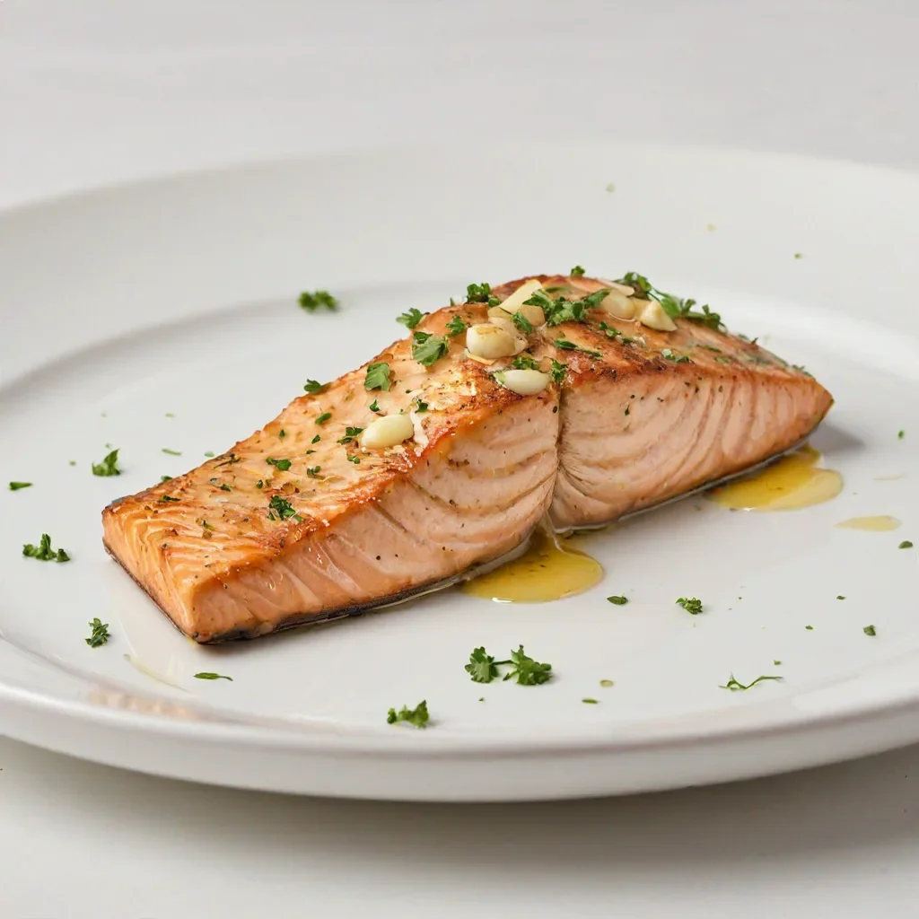 Baked Salmon
