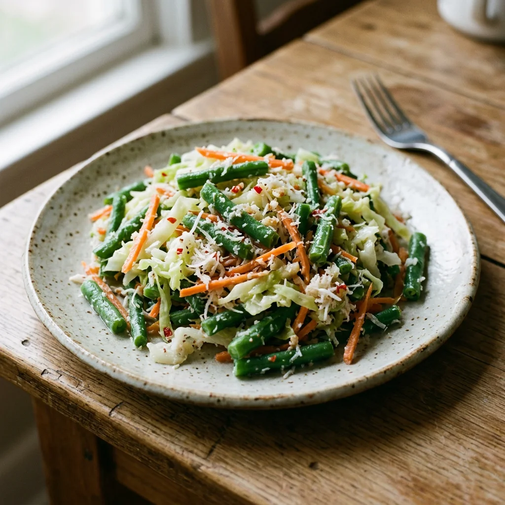 Indonesian Urap