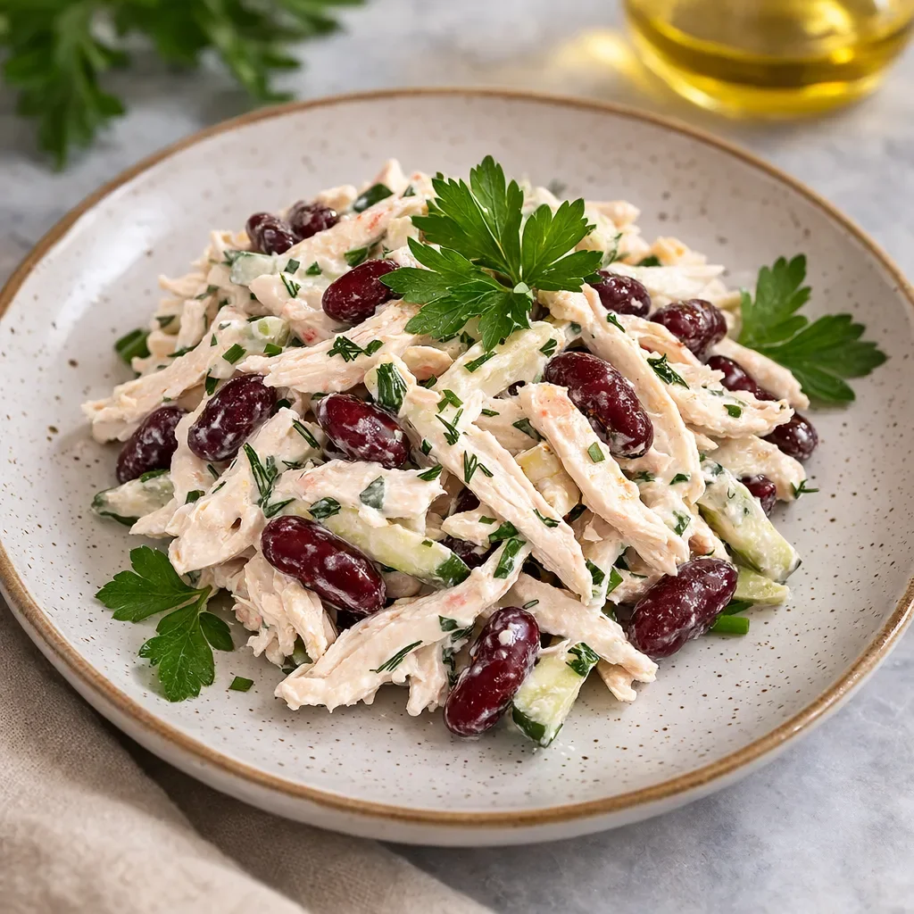 Tasty Chicken Salad