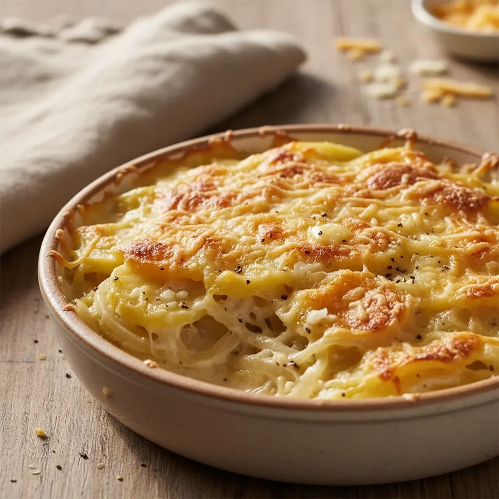 Scalloped Potatoes