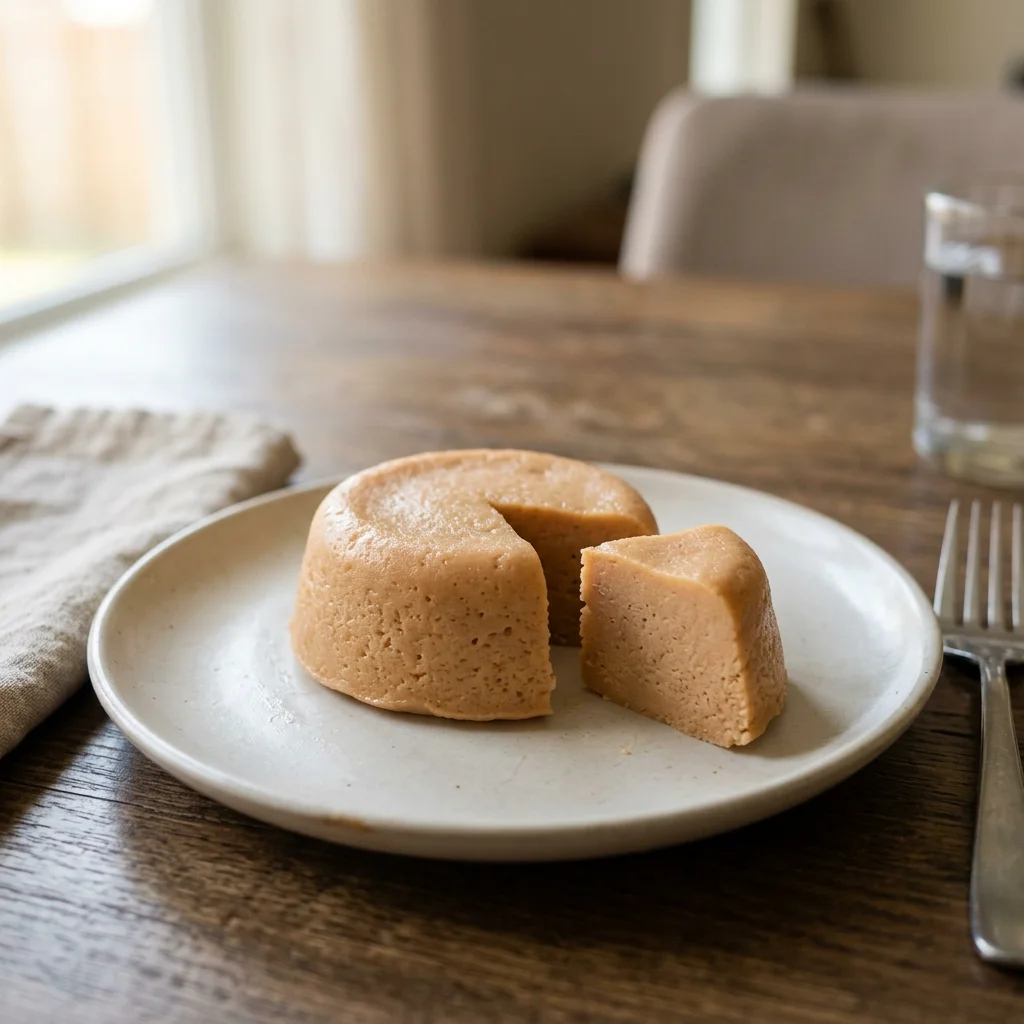 Moi Moi Single Steamed Bean Pudding