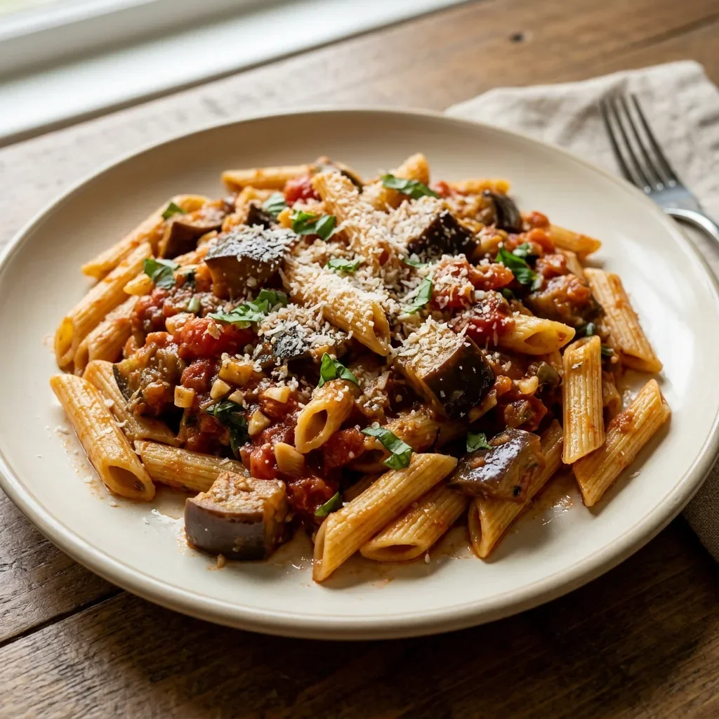Pasta alla norma
