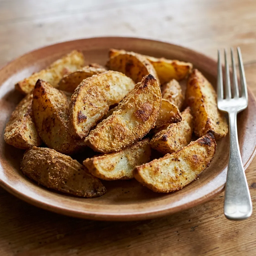 Country style potatoes