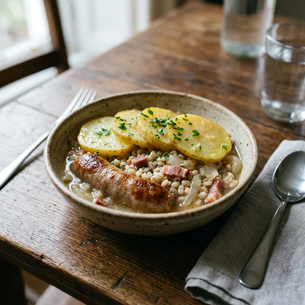Dublin Coddle Pearl Barley