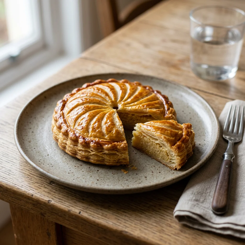 Individual Almond Pithivier