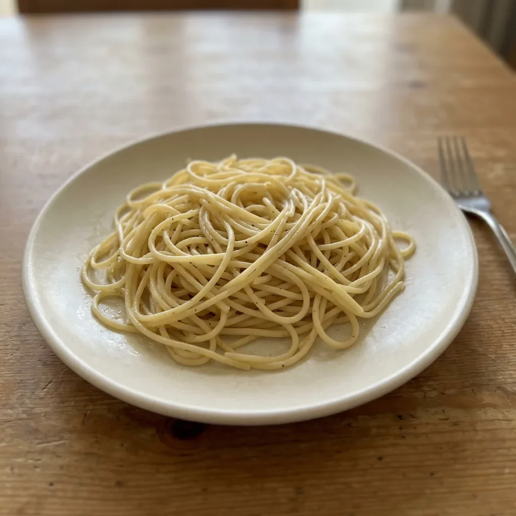 Simple Pasta