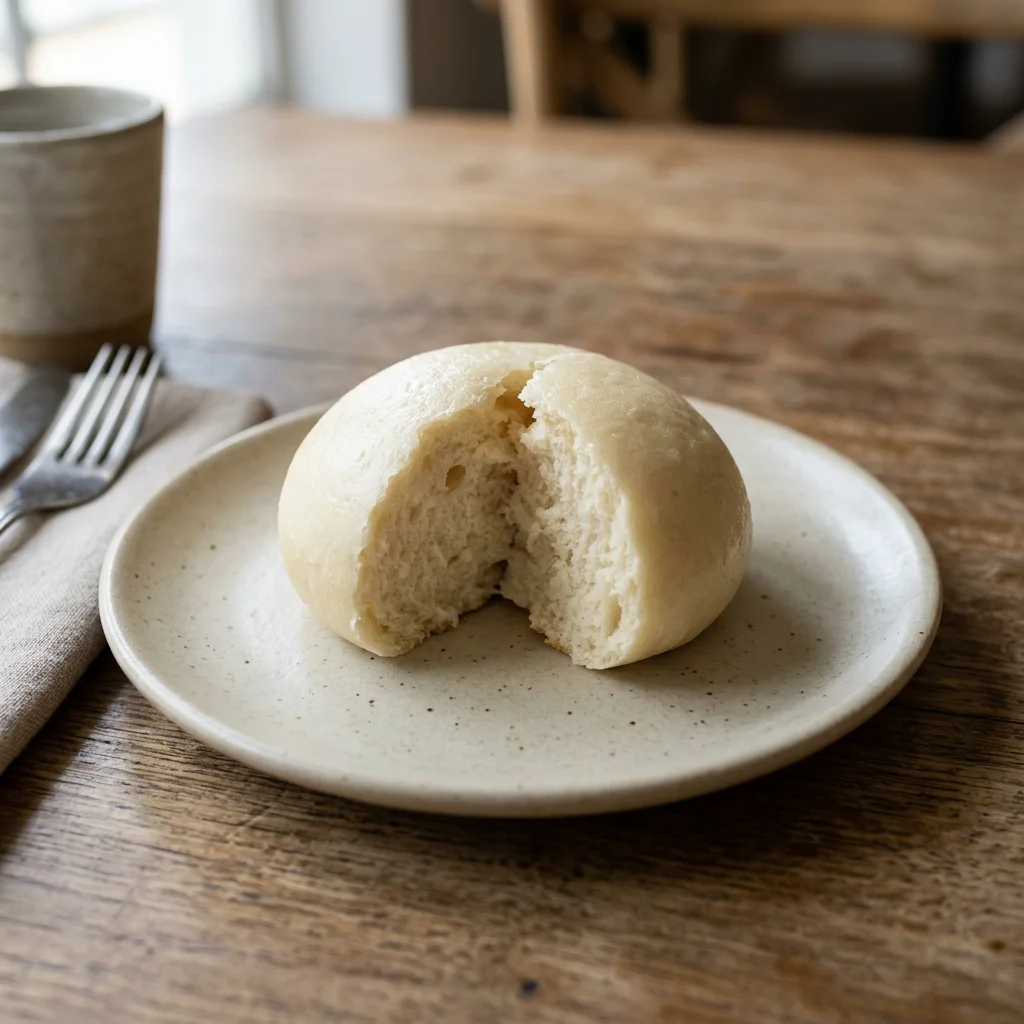 Single Dombolo Steamed Bread