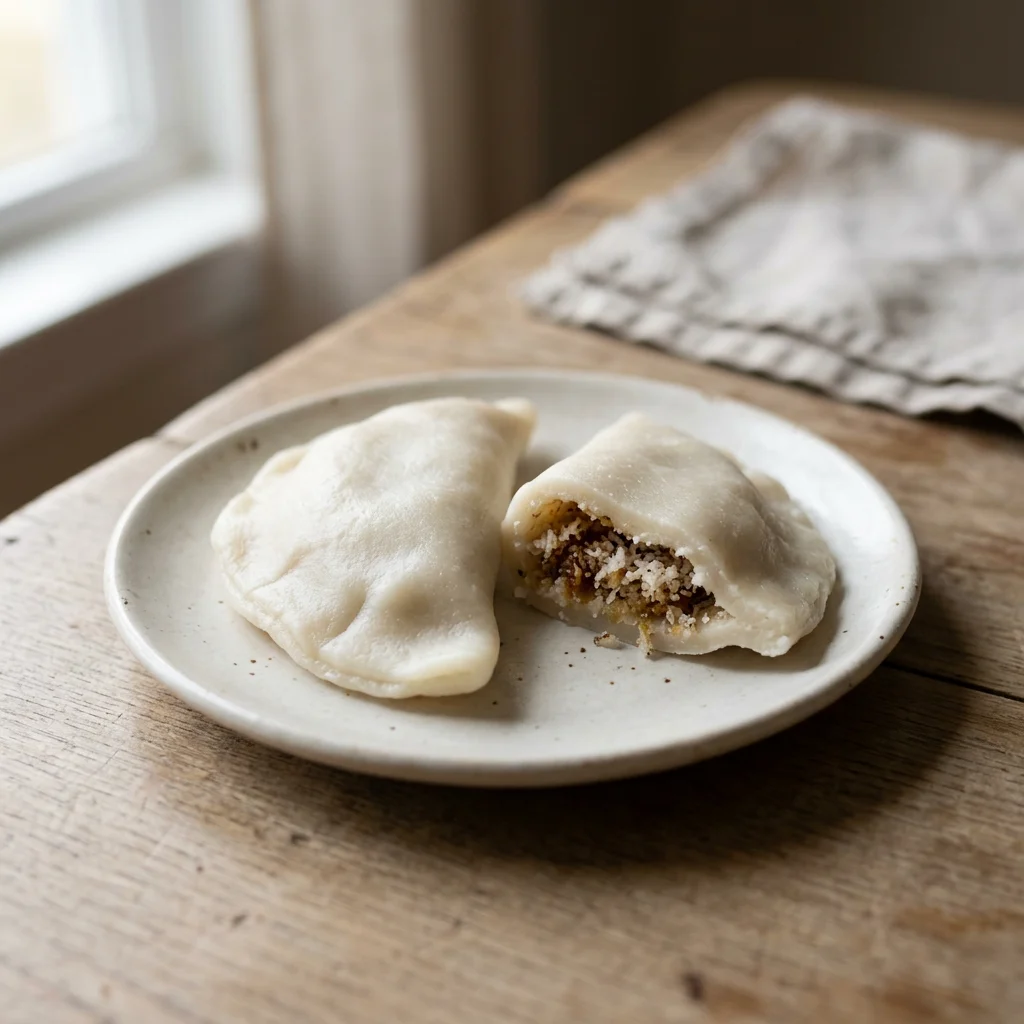 Two Coconut Rice Ada Parcels