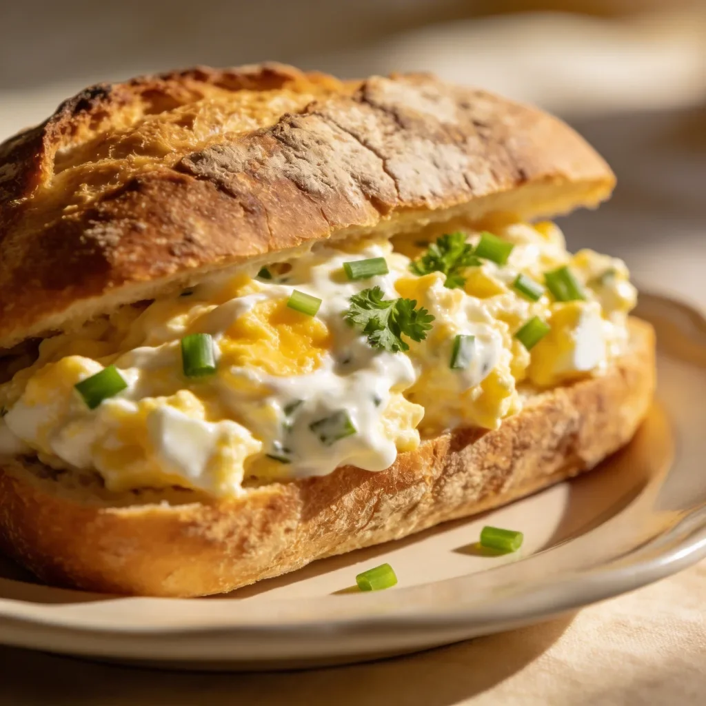 Egg Salad Sandwich