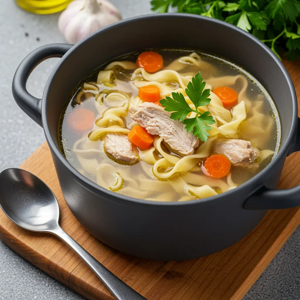 Chicken Noodle Soup