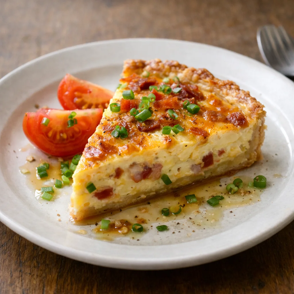 Quiche Lorraine