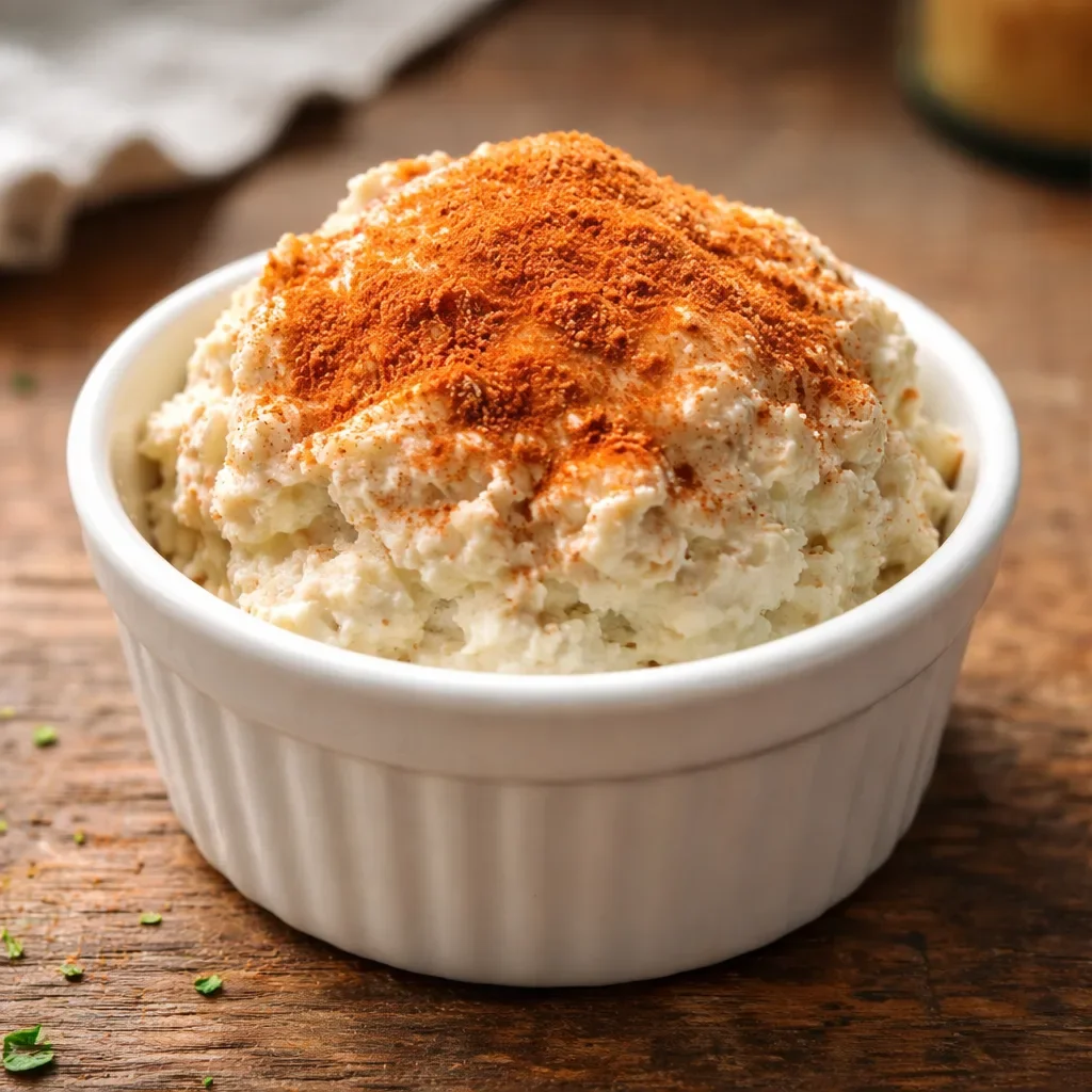 Homemade soft cheese