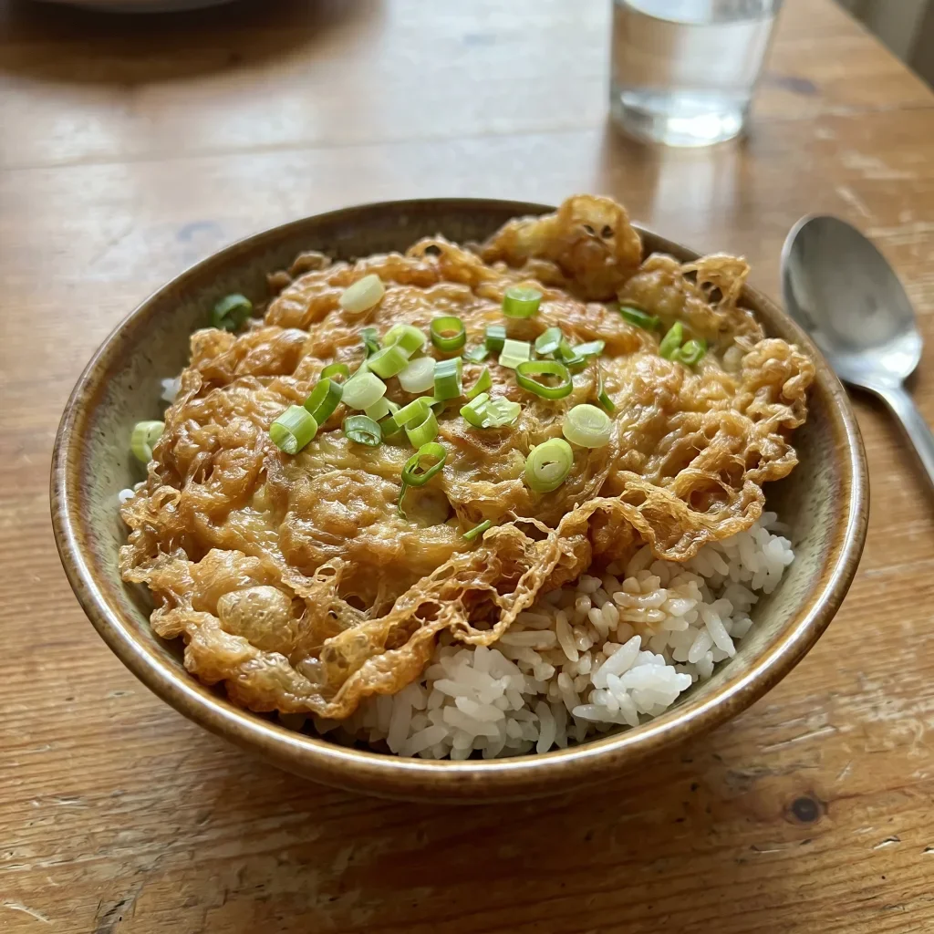 Thai Omelette Rice Bowl