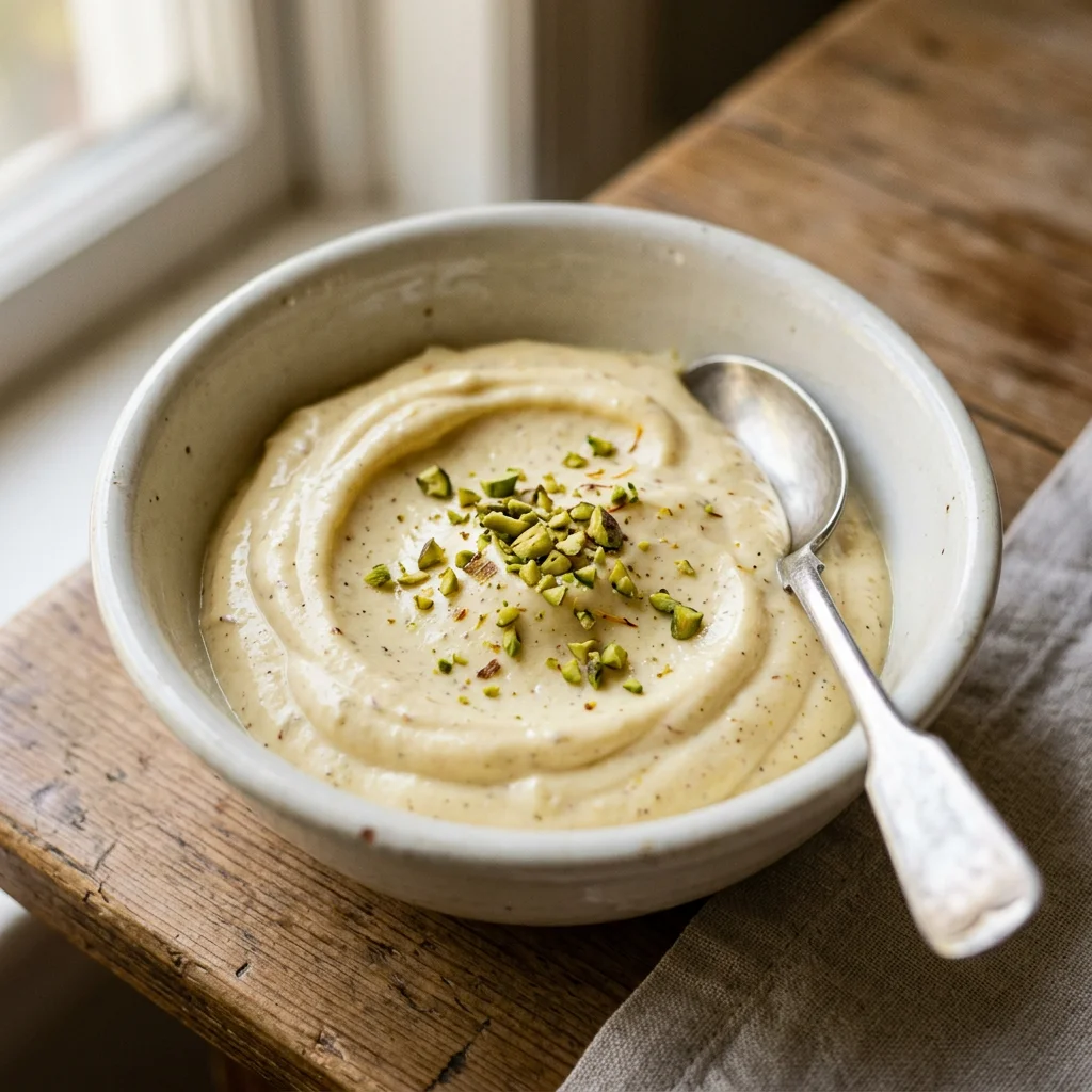 Single Saffron Cardamom Shrikhand