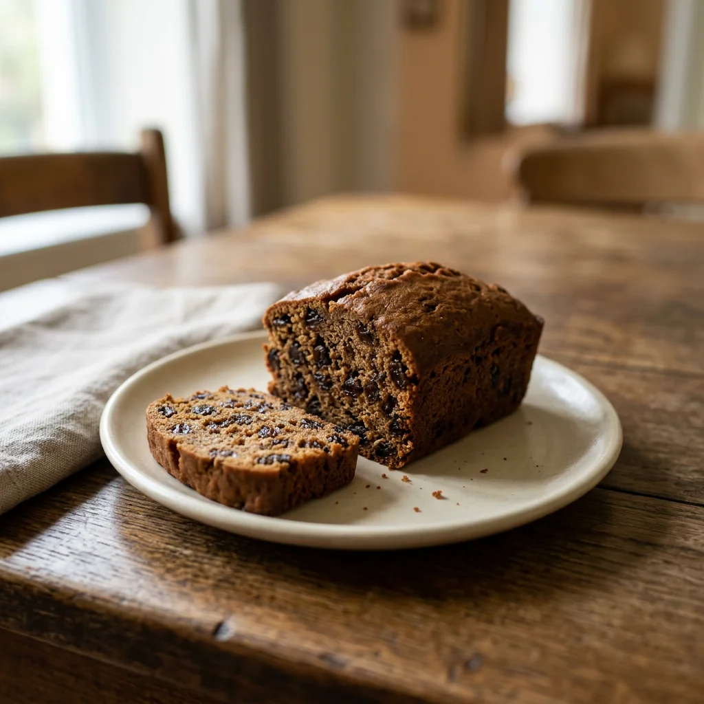 Single Raisin Tea Bara Brith