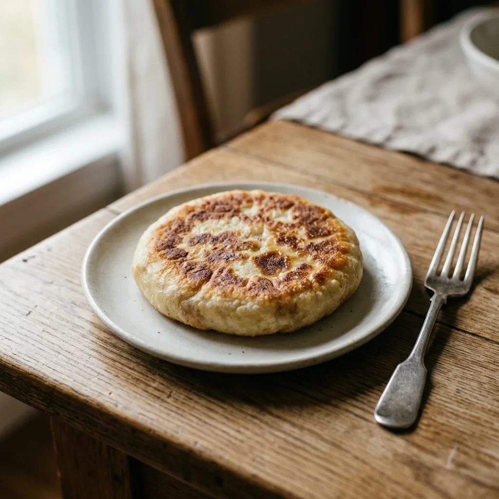 Single Walnut Syrup Hotteok