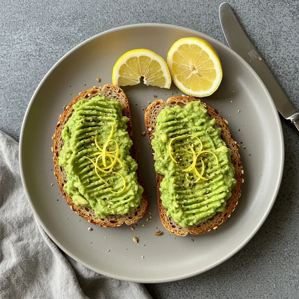 Avocado Toast