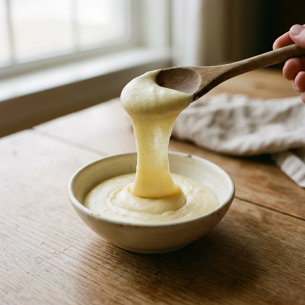 Single Stretchy Mozzarella Gruyere Aligot