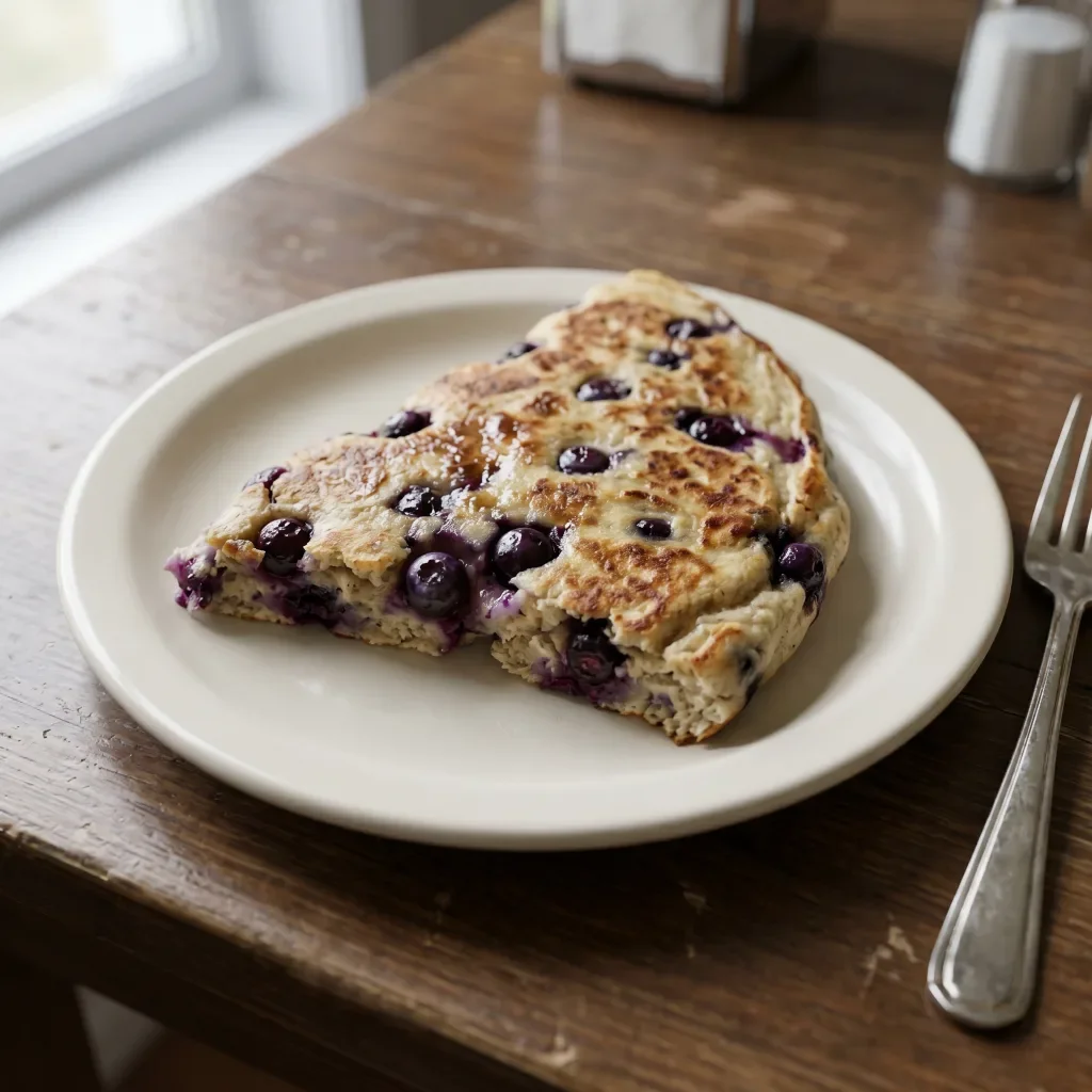 Berry Bannock