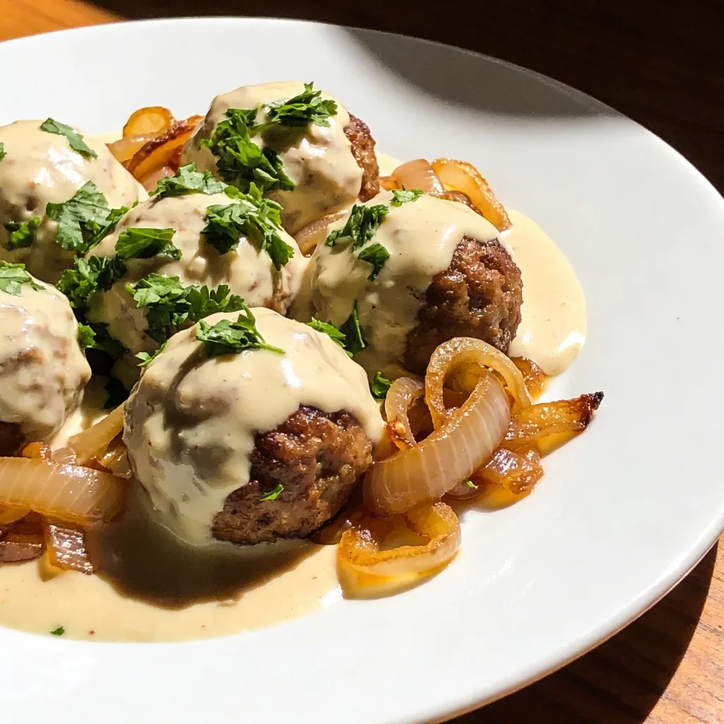 Swedish Meatballs