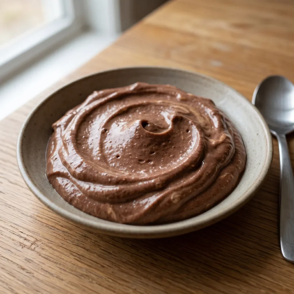 Cocoa Peanut Butter Protein Yogurt