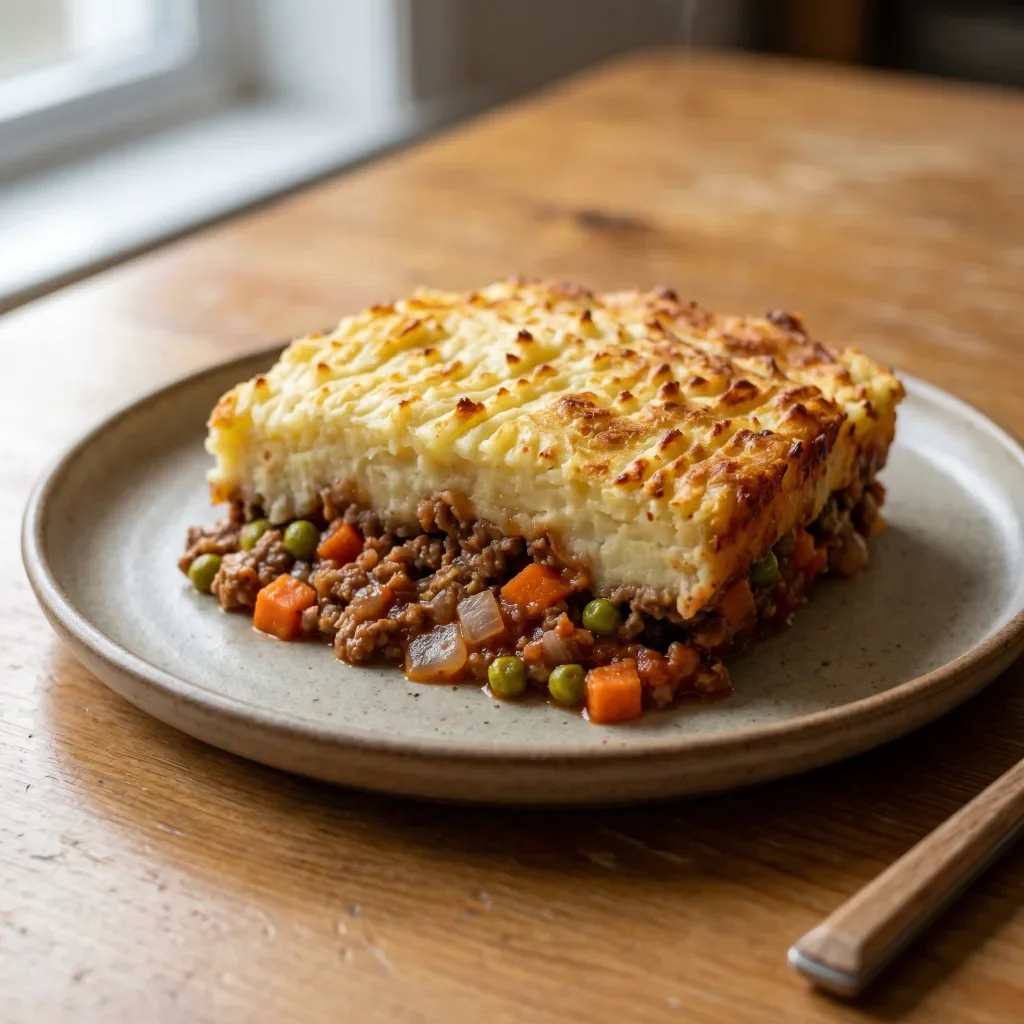 Shepherd's Pie