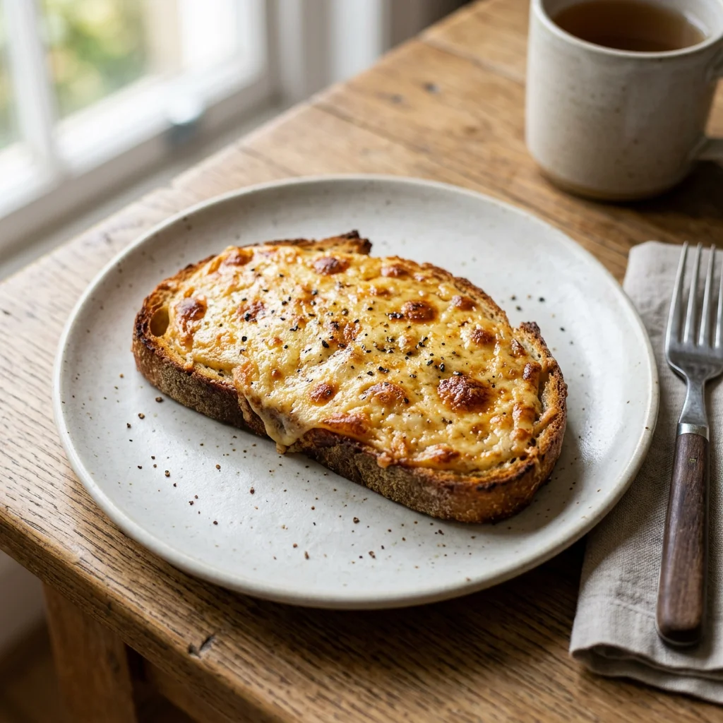 Welsh Rarebit