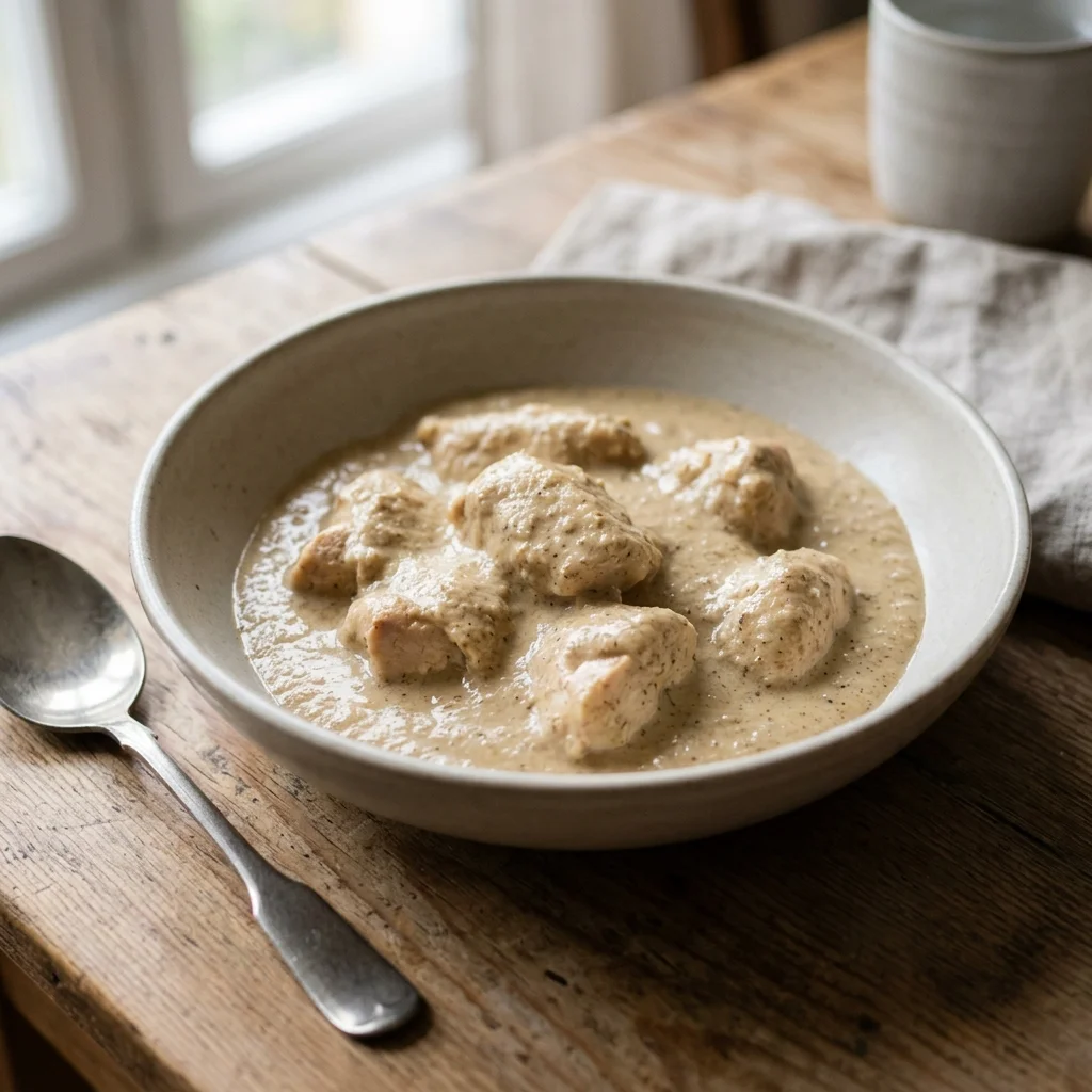 Single Chicken Satsivi with Walnut Sauce