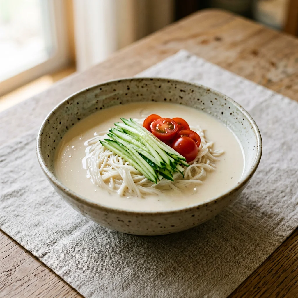 Single Quick Rice Noodle Kongguksu
