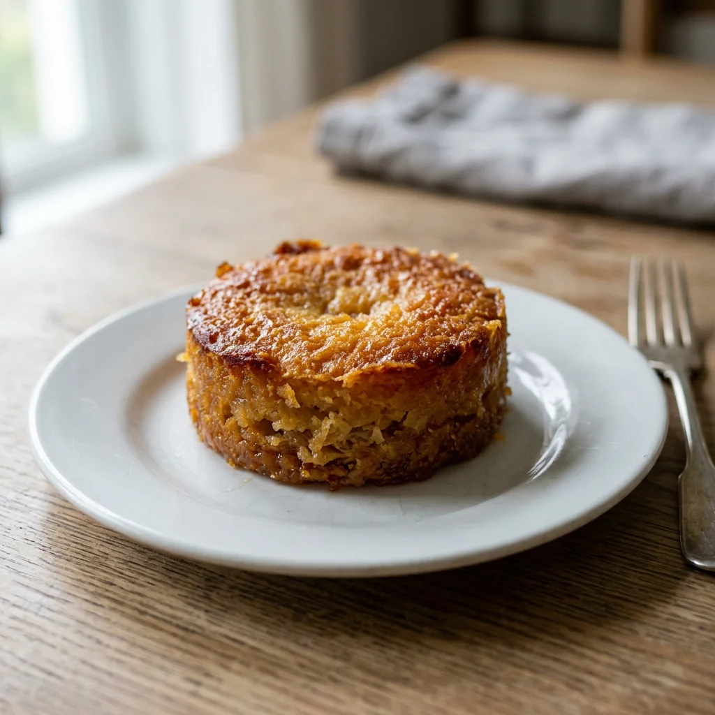 Individual Orange Phyllo Portokalopita