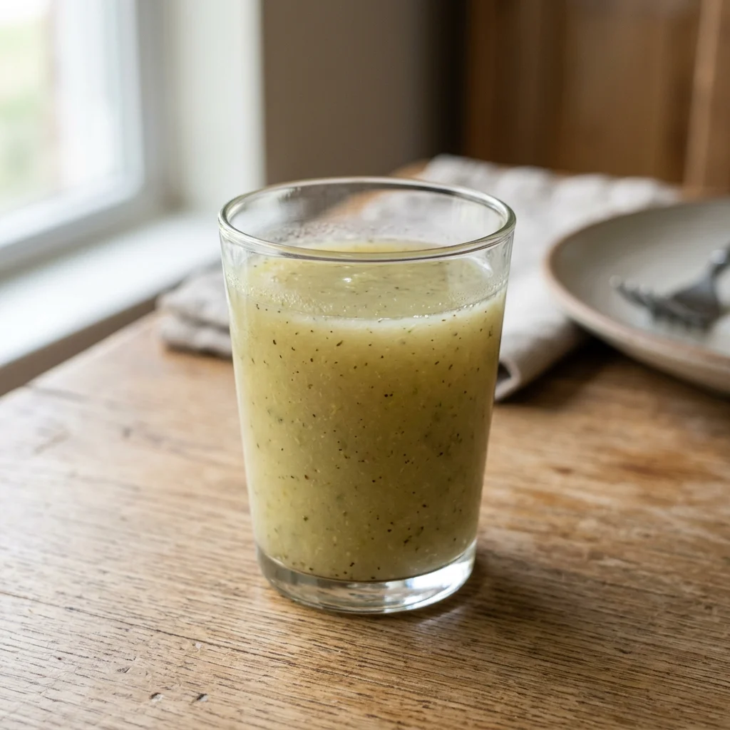 Single Green Mango Aam Panna