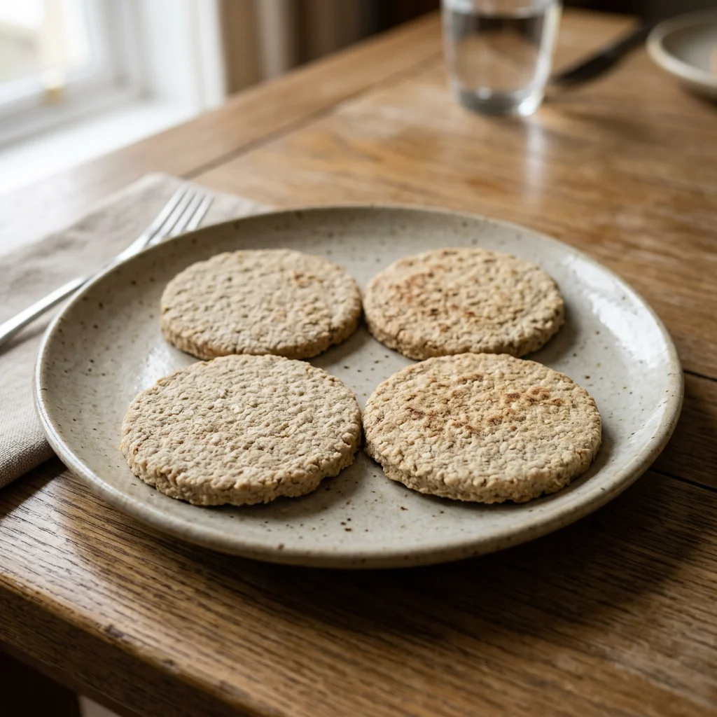 Scottish Oatcakes