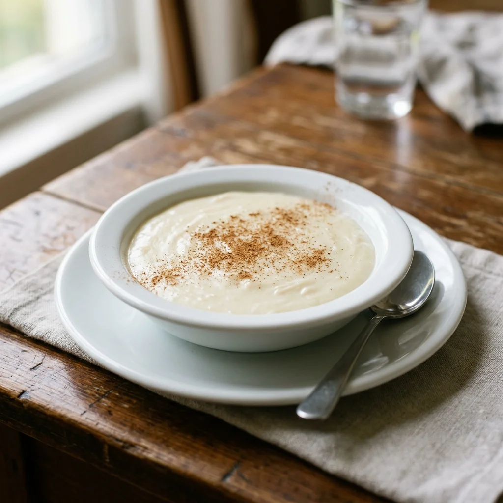 Single Tavuk Gogsu Milk Pudding