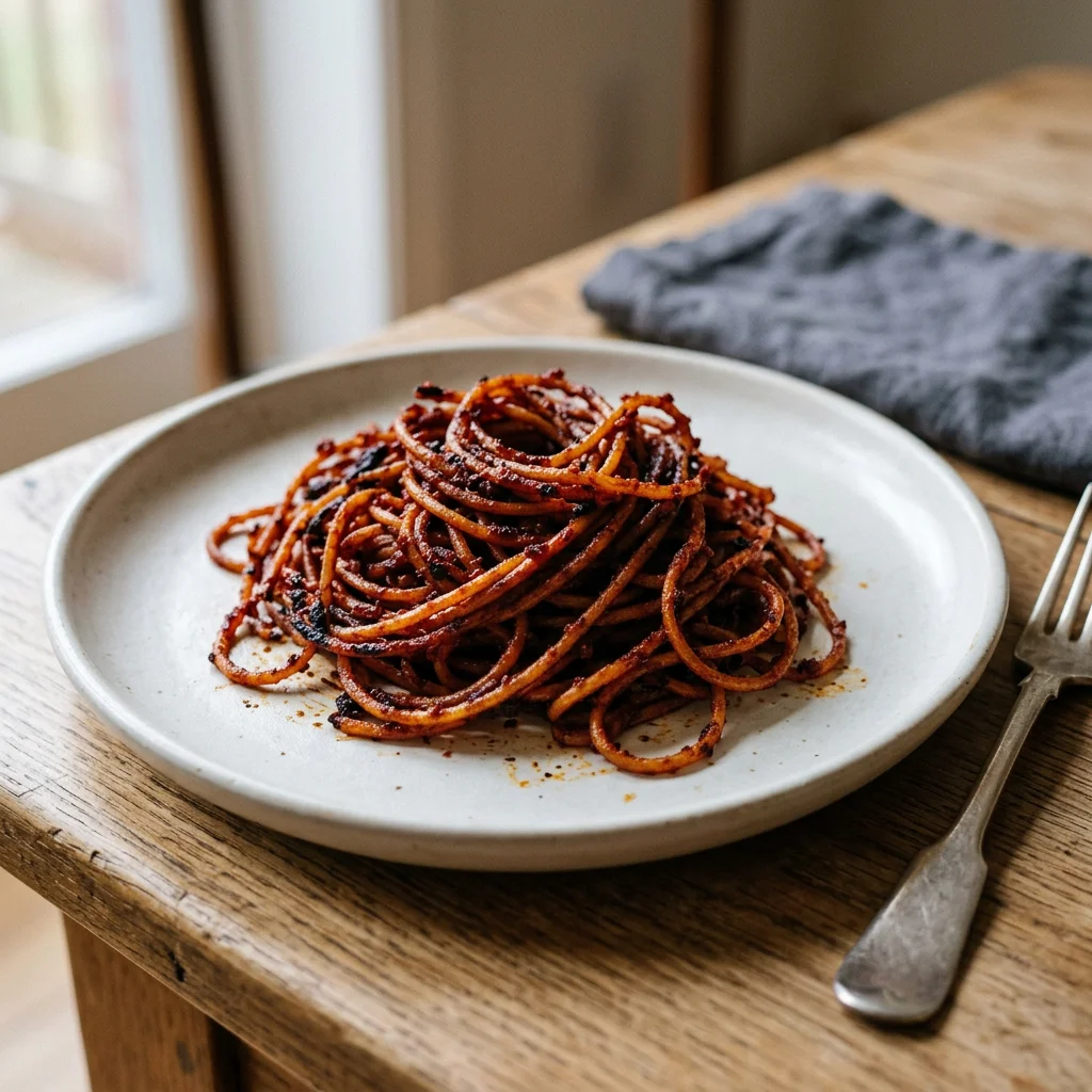 Single Spaghetti allAssassina